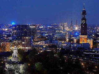 KKCB’s performances as the Live Band & Party band in Hamburg