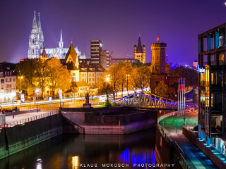 KKCB’s performances as the Live Band & Party band in Köln