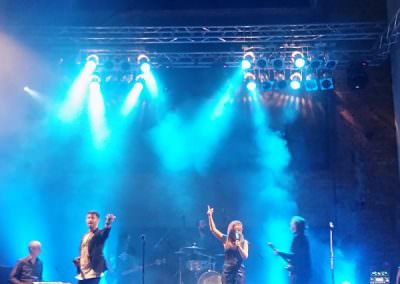 KKCB_Partyband_in_der_Kirche_Sankt_Peter-600